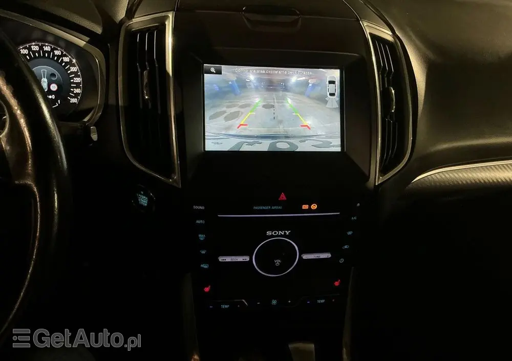 FORD Edge 2.0 TDCi Bi-Turbo 4x4 ST-LINE