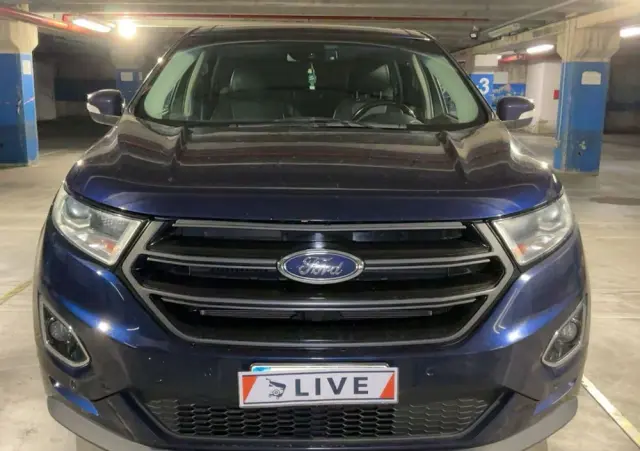 FORD Edge 2.0 TDCi Bi-Turbo 4x4 ST-LINE
