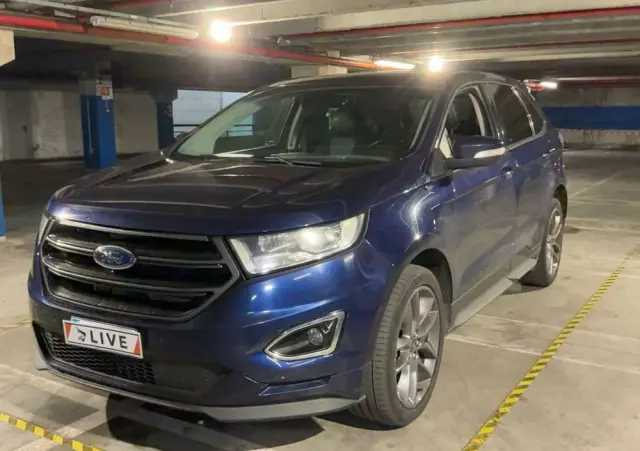 FORD Edge 2.0 TDCi Bi-Turbo 4x4 ST-LINE