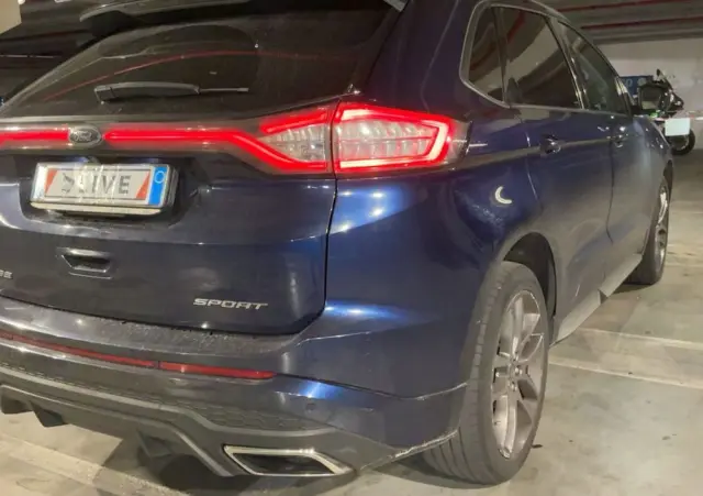 FORD Edge 2.0 TDCi Bi-Turbo 4x4 ST-LINE