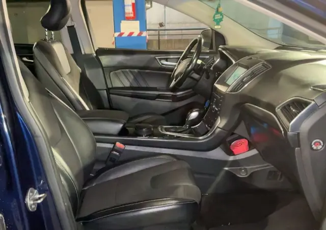 FORD Edge 2.0 TDCi Bi-Turbo 4x4 ST-LINE