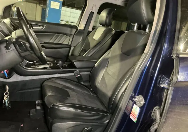 FORD Edge 2.0 TDCi Bi-Turbo 4x4 ST-LINE