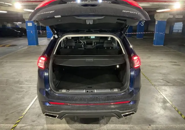 FORD Edge 2.0 TDCi Bi-Turbo 4x4 ST-LINE