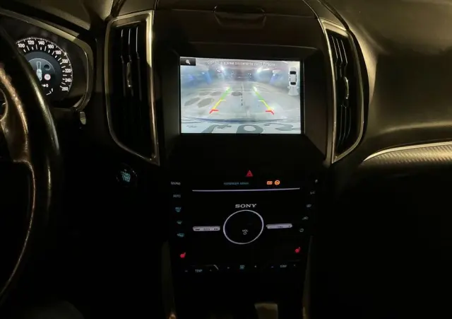 FORD Edge 2.0 TDCi Bi-Turbo 4x4 ST-LINE