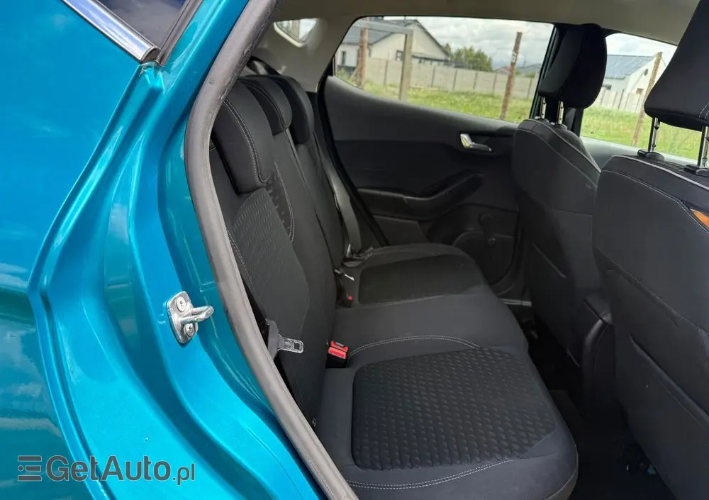FORD Fiesta 1.0 EcoBoost Start-Stop Champions Edition