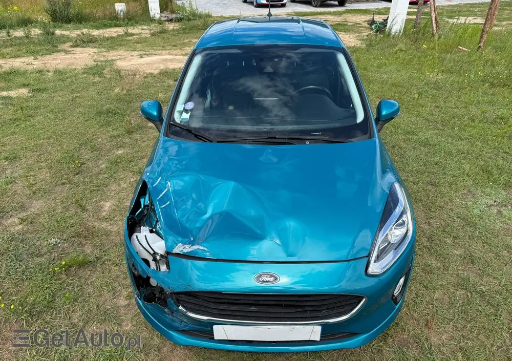 FORD Fiesta 1.0 EcoBoost Start-Stop Champions Edition
