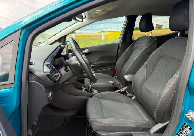 FORD Fiesta 1.0 EcoBoost Start-Stop Champions Edition
