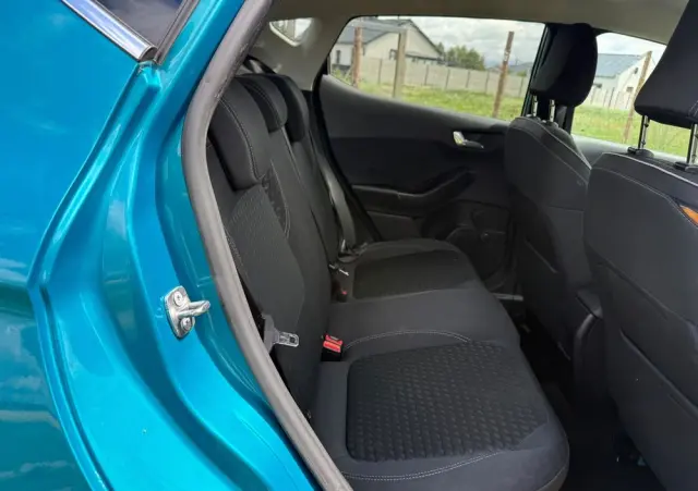 FORD Fiesta 1.0 EcoBoost Start-Stop Champions Edition