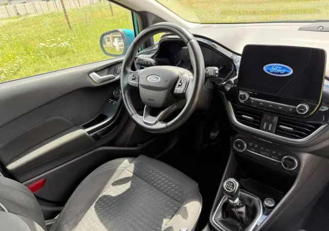 FORD Fiesta 1.0 EcoBoost Start-Stop Champions Edition