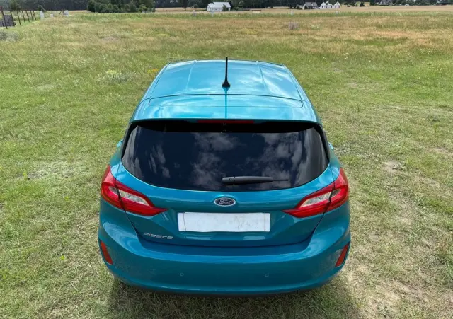 FORD Fiesta 1.0 EcoBoost Start-Stop Champions Edition
