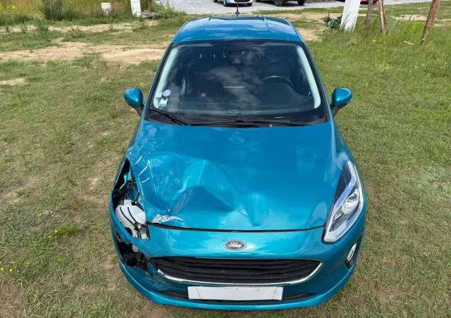 FORD Fiesta 1.0 EcoBoost Start-Stop Champions Edition