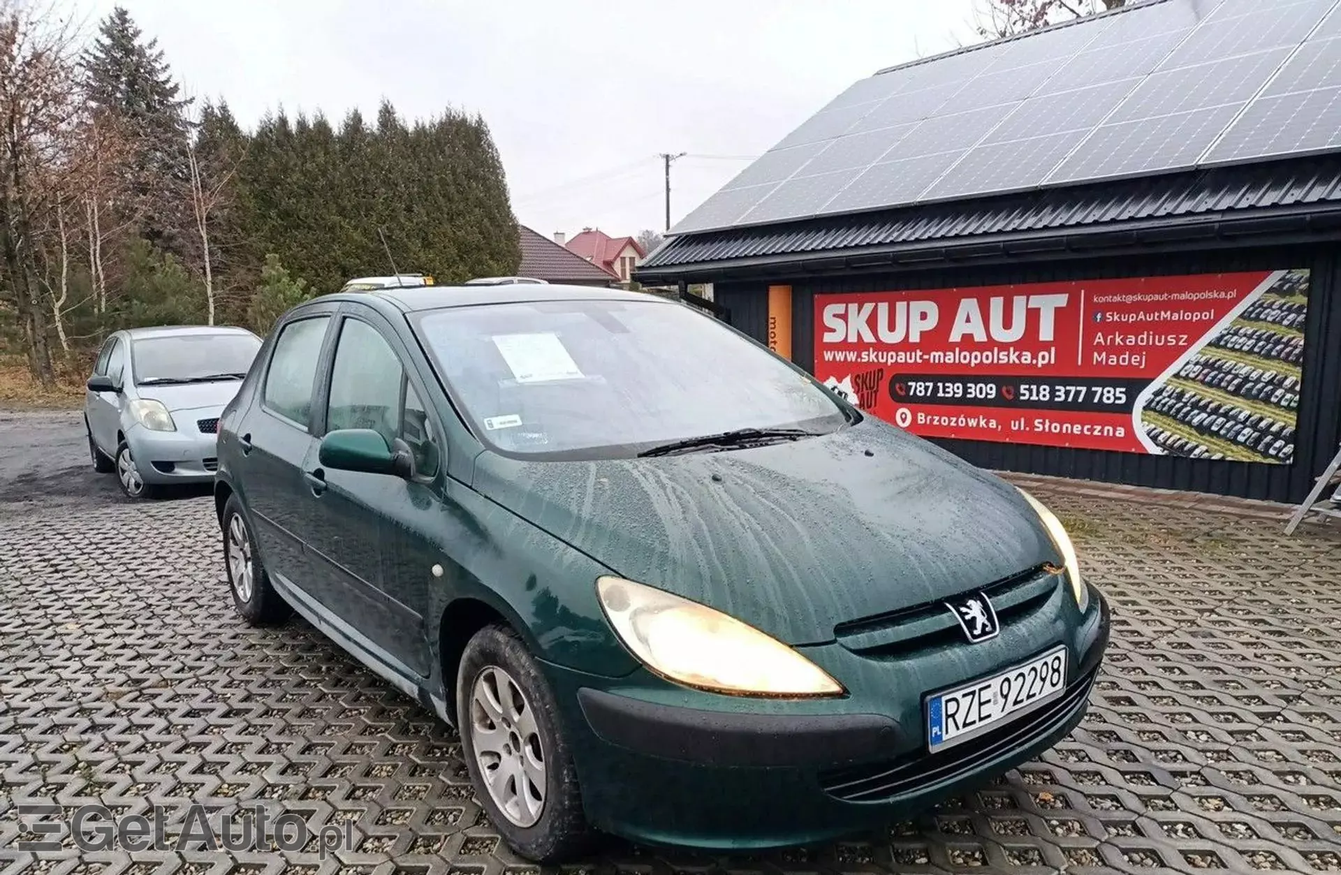 PEUGEOT 307 