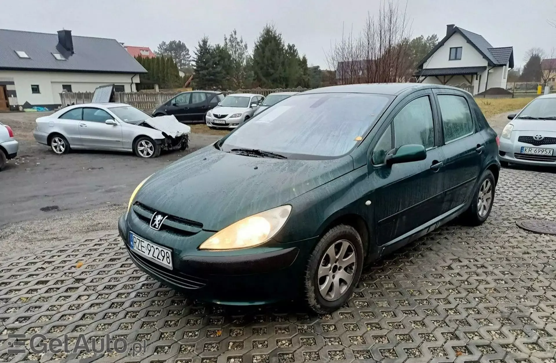 PEUGEOT 307 