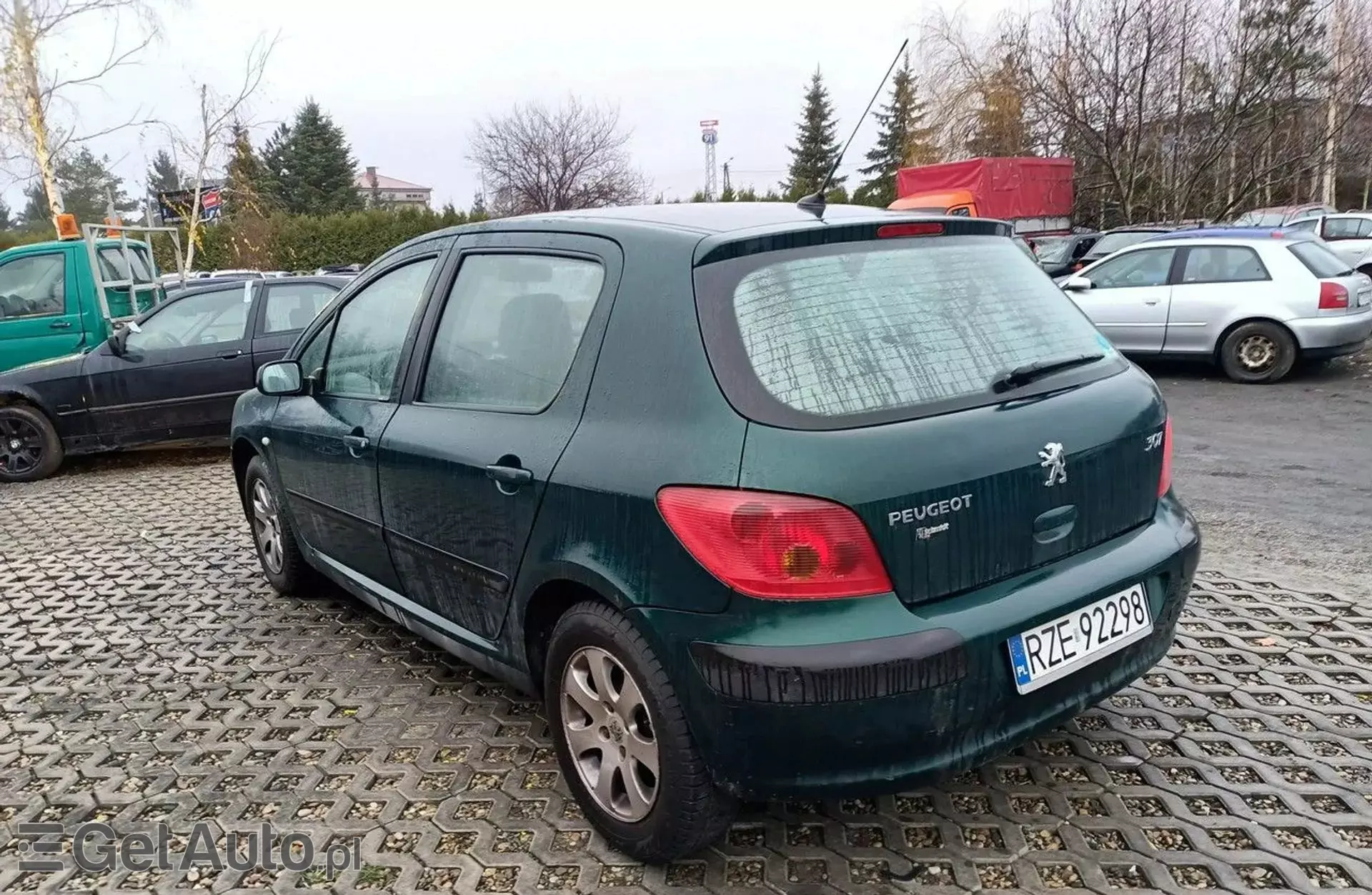 PEUGEOT 307 