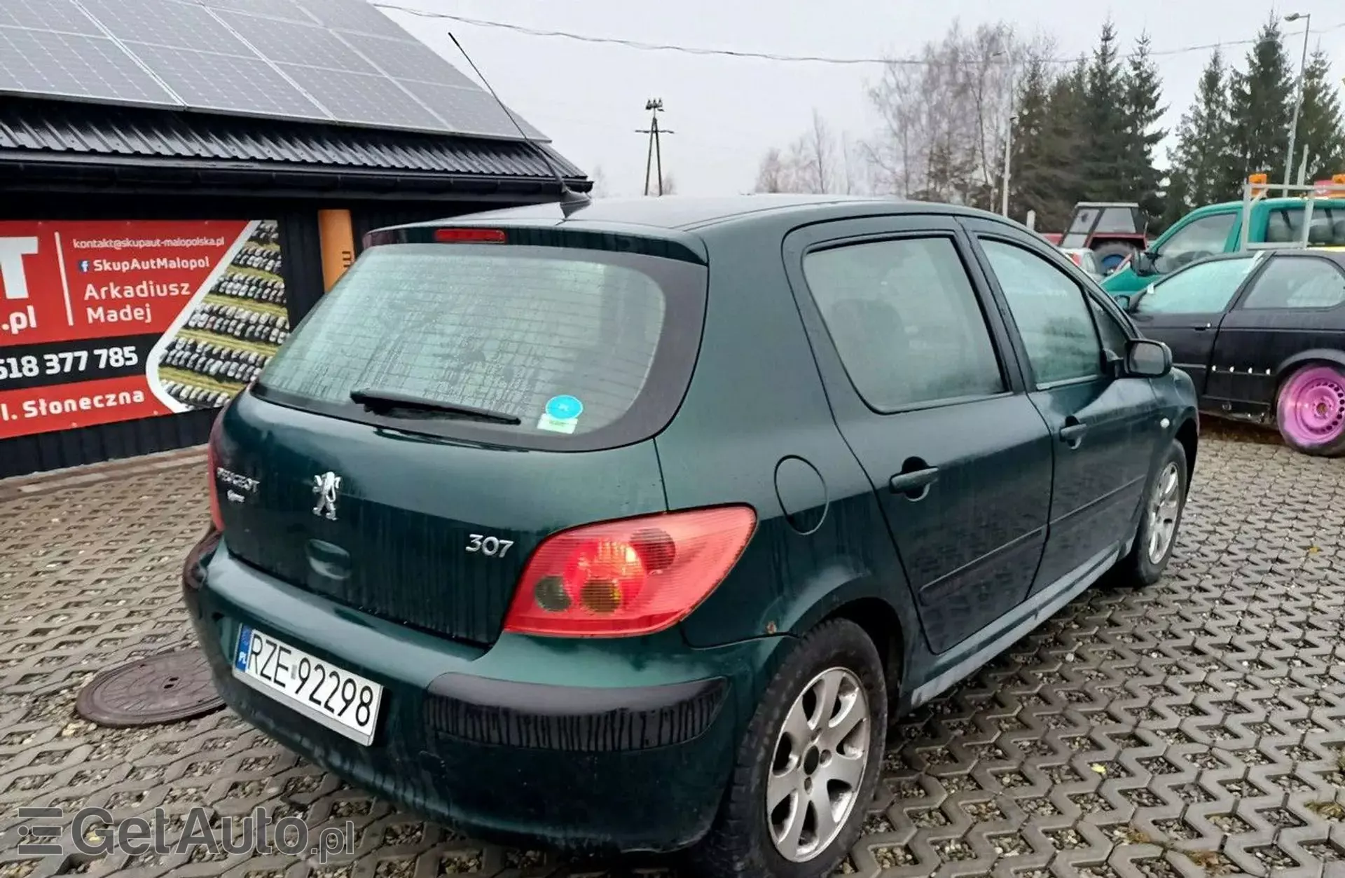 PEUGEOT 307 