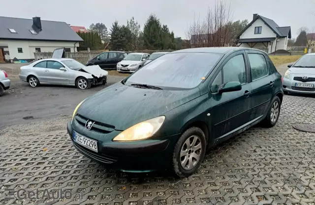 PEUGEOT 307 