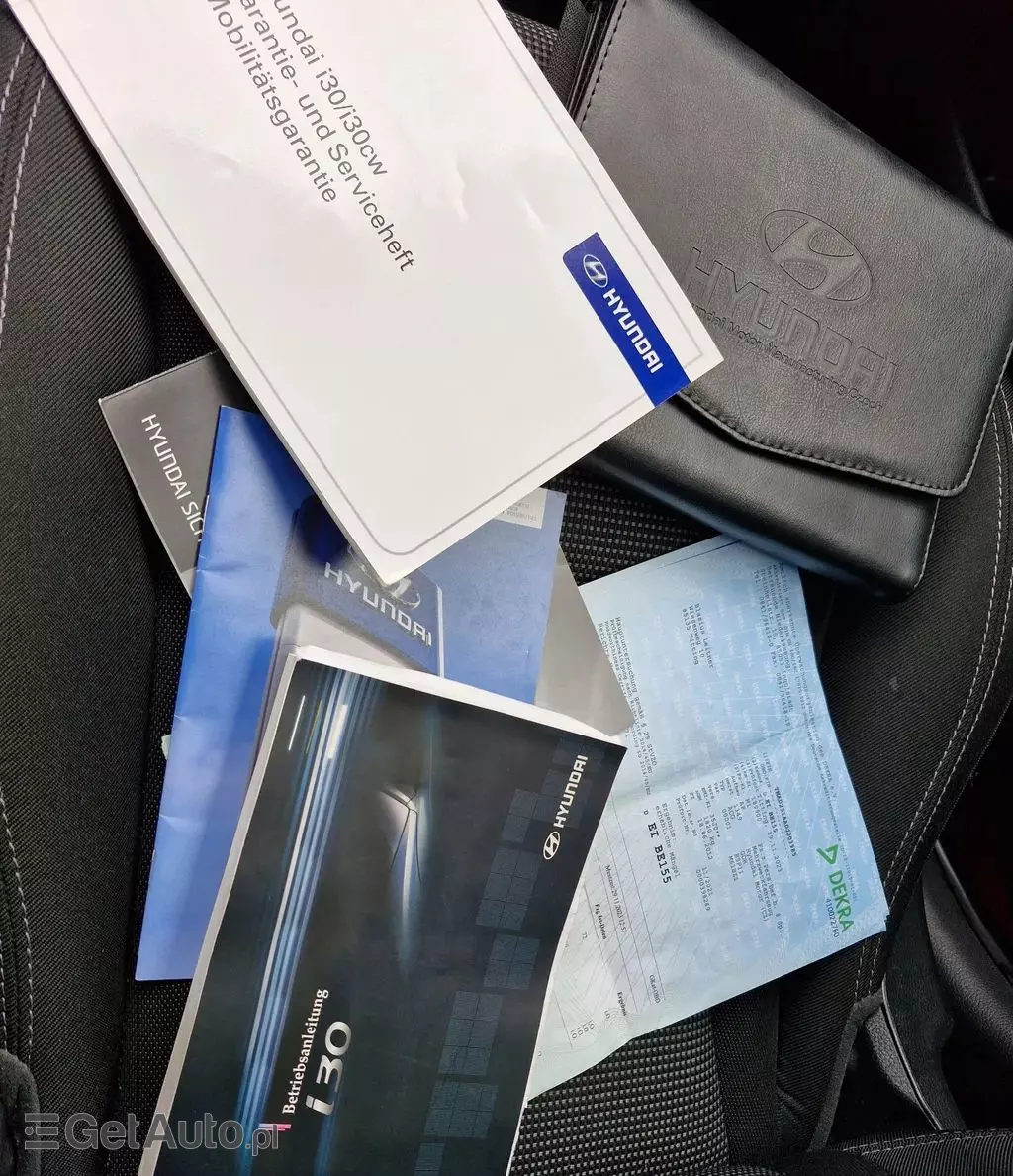 HYUNDAI I30 1.4 (100 KM)