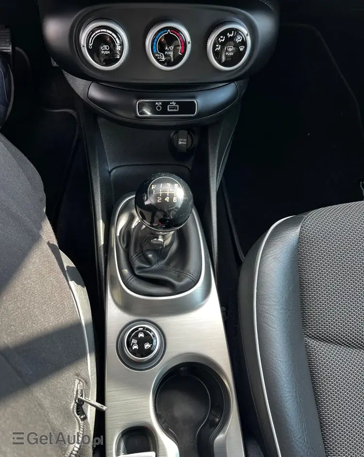 FIAT 500X 1.4 Multiair 4x2 S&S Cross