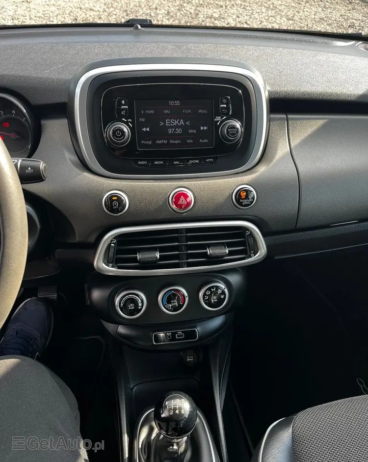 FIAT 500X 1.4 Multiair 4x2 S&S Cross