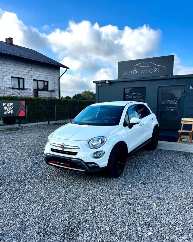 FIAT 500X 1.4 Multiair 4x2 S&S Cross