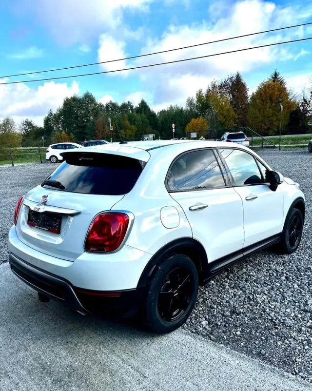FIAT 500X 1.4 Multiair 4x2 S&S Cross