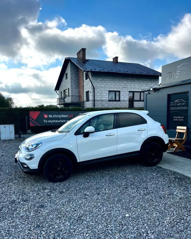 FIAT 500X 1.4 Multiair 4x2 S&S Cross