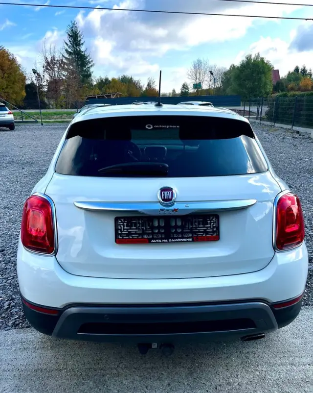 FIAT 500X 1.4 Multiair 4x2 S&S Cross