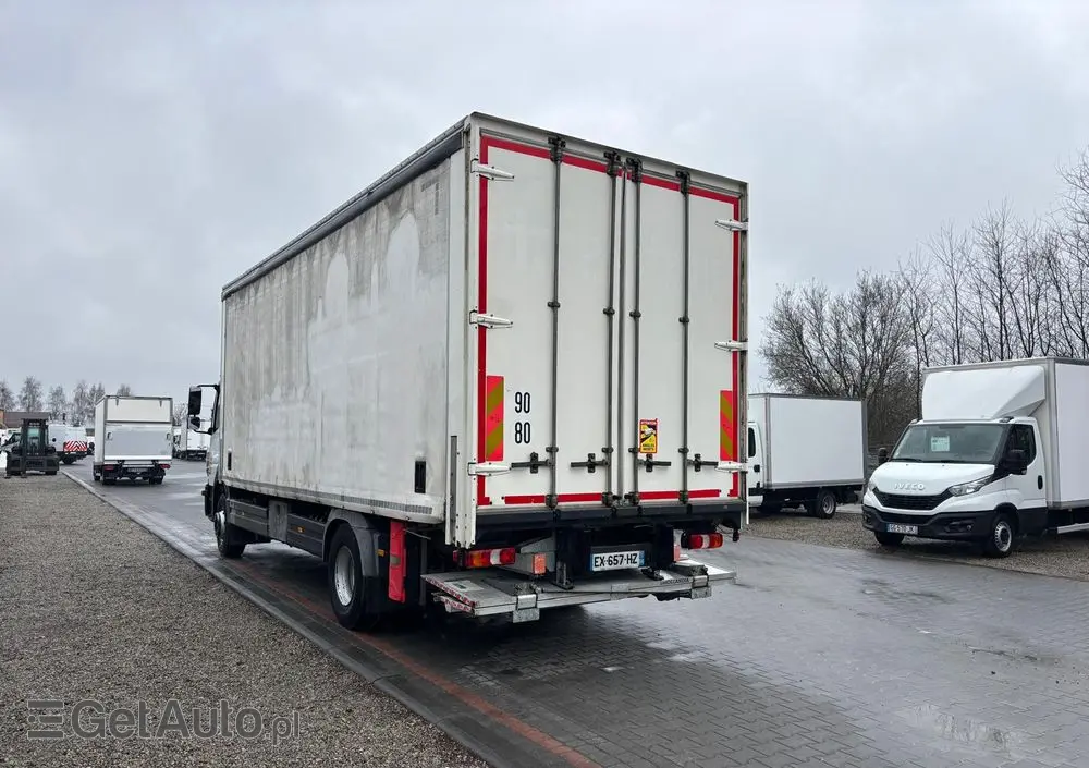 MERCEDES-BENZ MERCEDES ATEGO1527, 1524,,1523,,,1530,,1224,, 1530 KONTENER FIRANKA CHLODNIA PODWOZIE DO ZABUDOWY KILKA SZTUK 