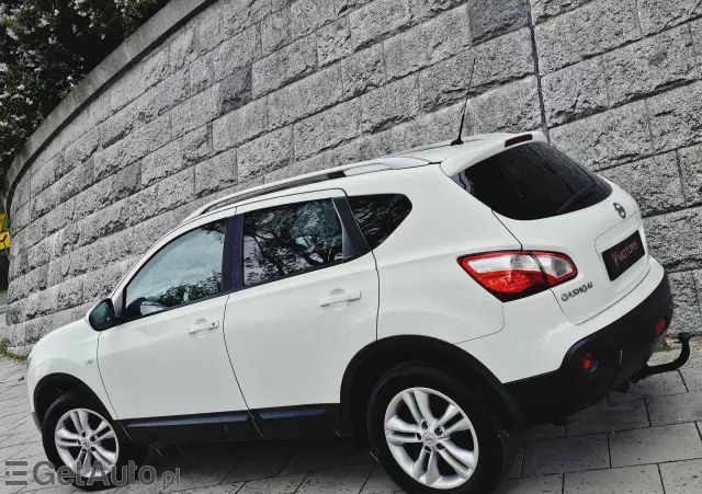 NISSAN Qashqai 1.5 dCi Tekna EU6