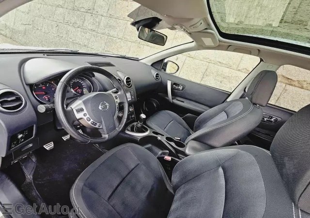 NISSAN Qashqai 1.5 dCi Tekna EU6