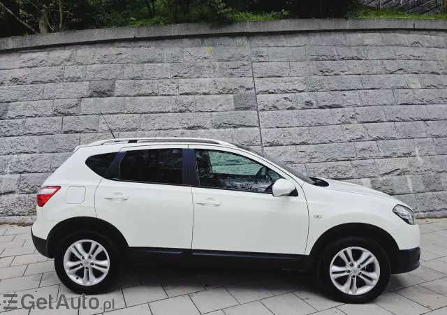 NISSAN Qashqai 1.5 dCi Tekna EU6