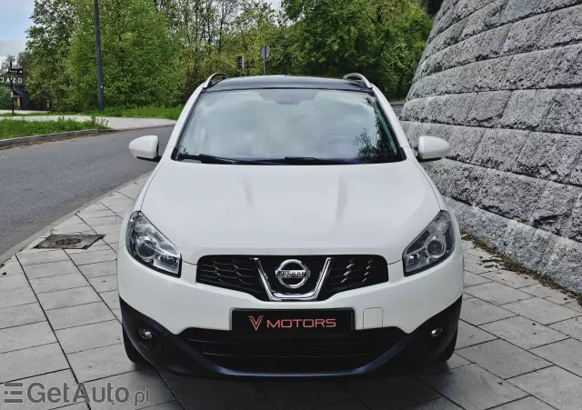 NISSAN Qashqai 1.5 dCi Tekna EU6