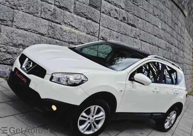 NISSAN Qashqai 1.5 dCi Tekna EU6