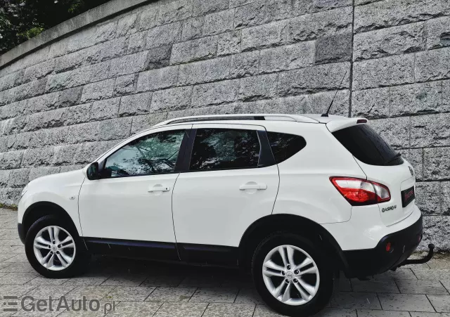 NISSAN Qashqai 1.5 dCi Tekna EU6