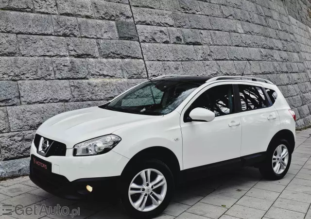 NISSAN Qashqai 1.5 dCi Tekna EU6