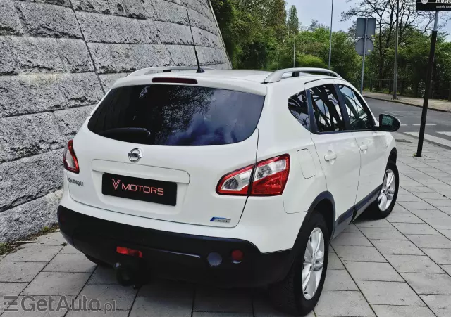 NISSAN Qashqai 1.5 dCi Tekna EU6