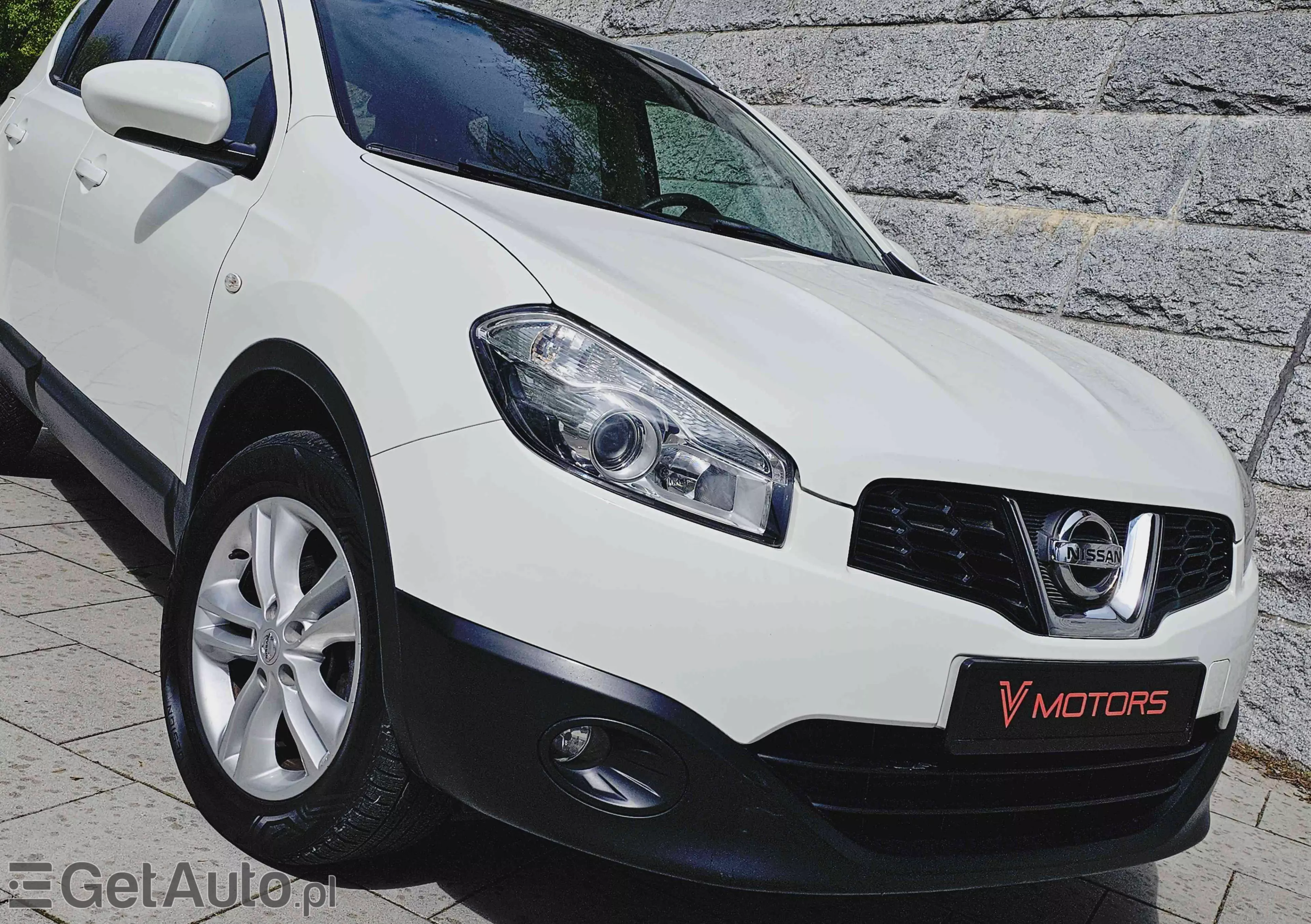 NISSAN Qashqai 1.5 dCi Tekna EU6