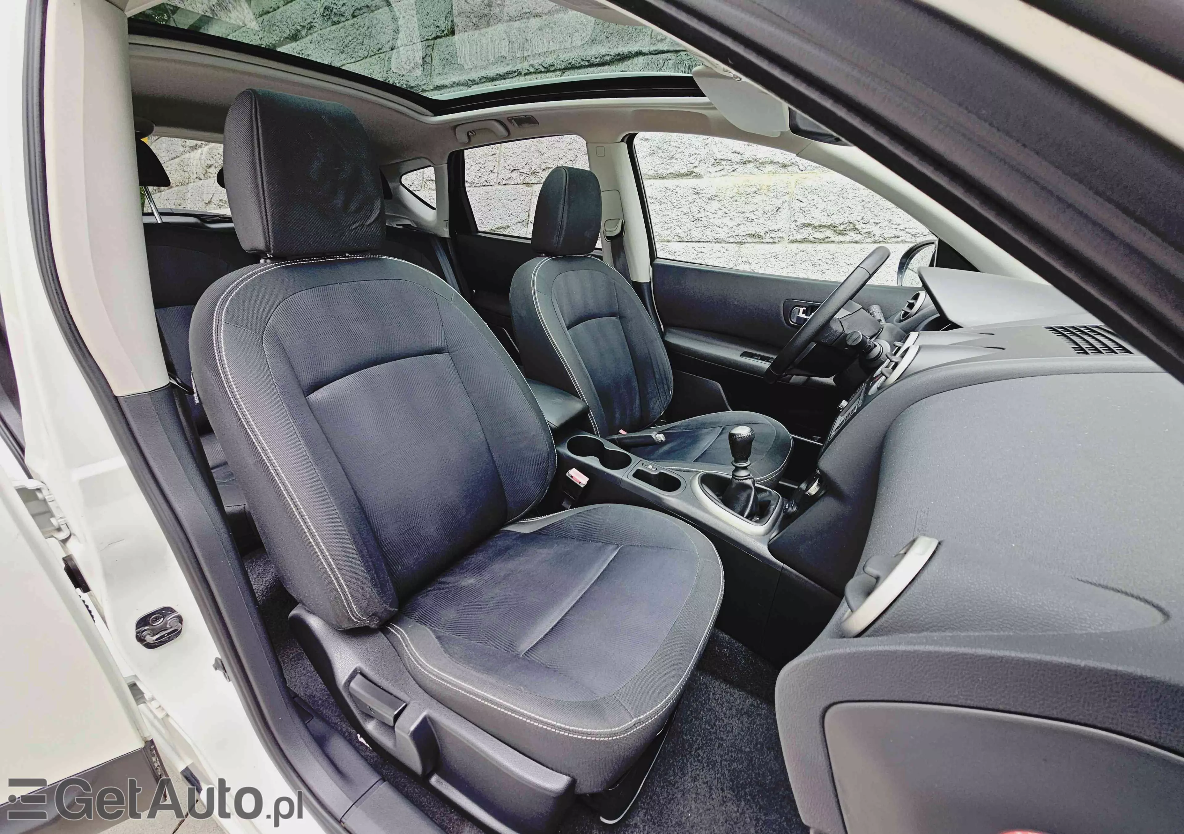 NISSAN Qashqai 1.5 dCi Tekna EU6