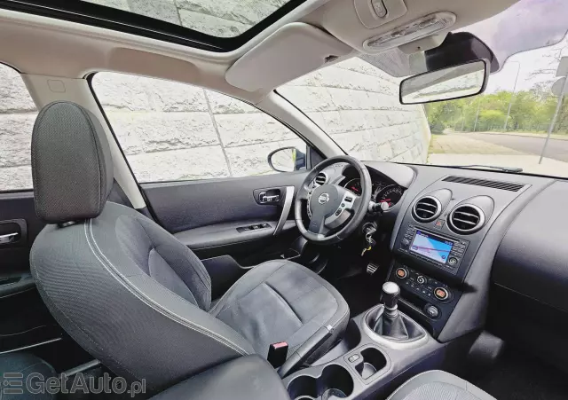 NISSAN Qashqai 1.5 dCi Tekna EU6