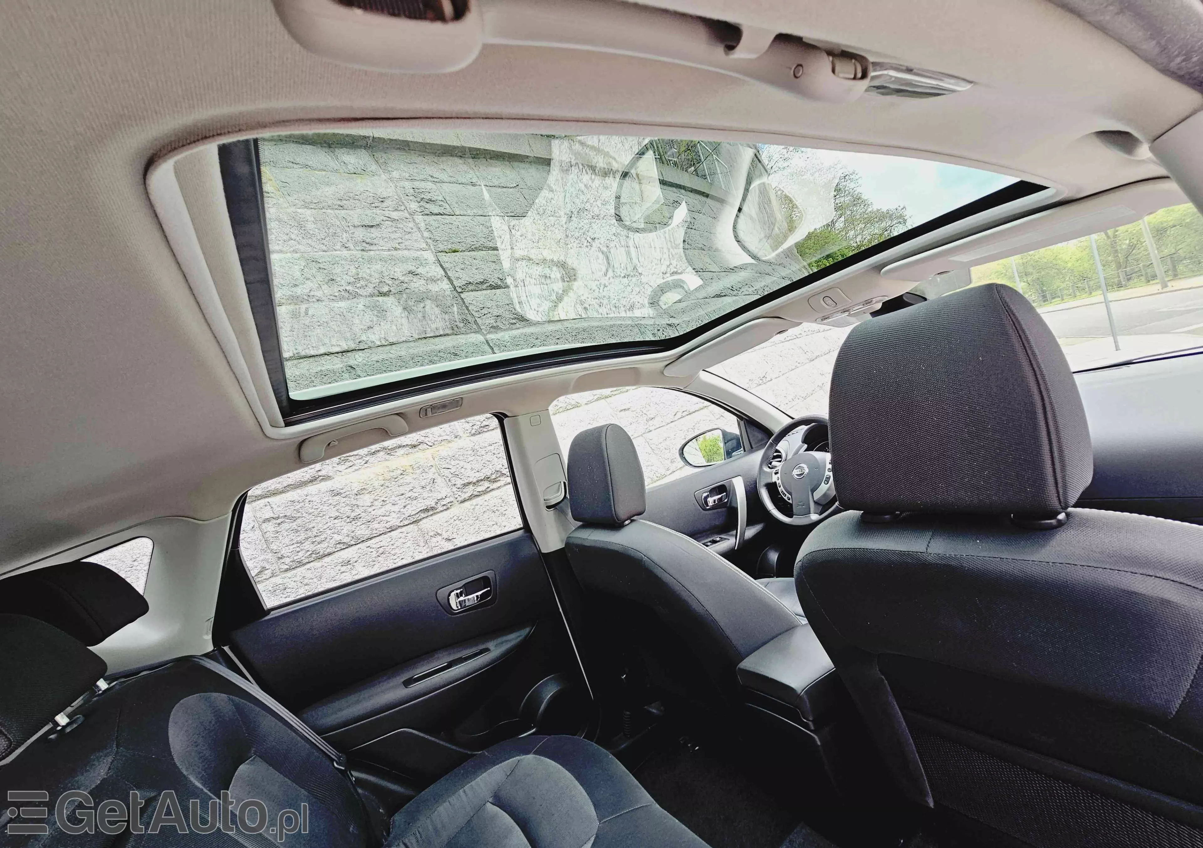 NISSAN Qashqai 1.5 dCi Tekna EU6