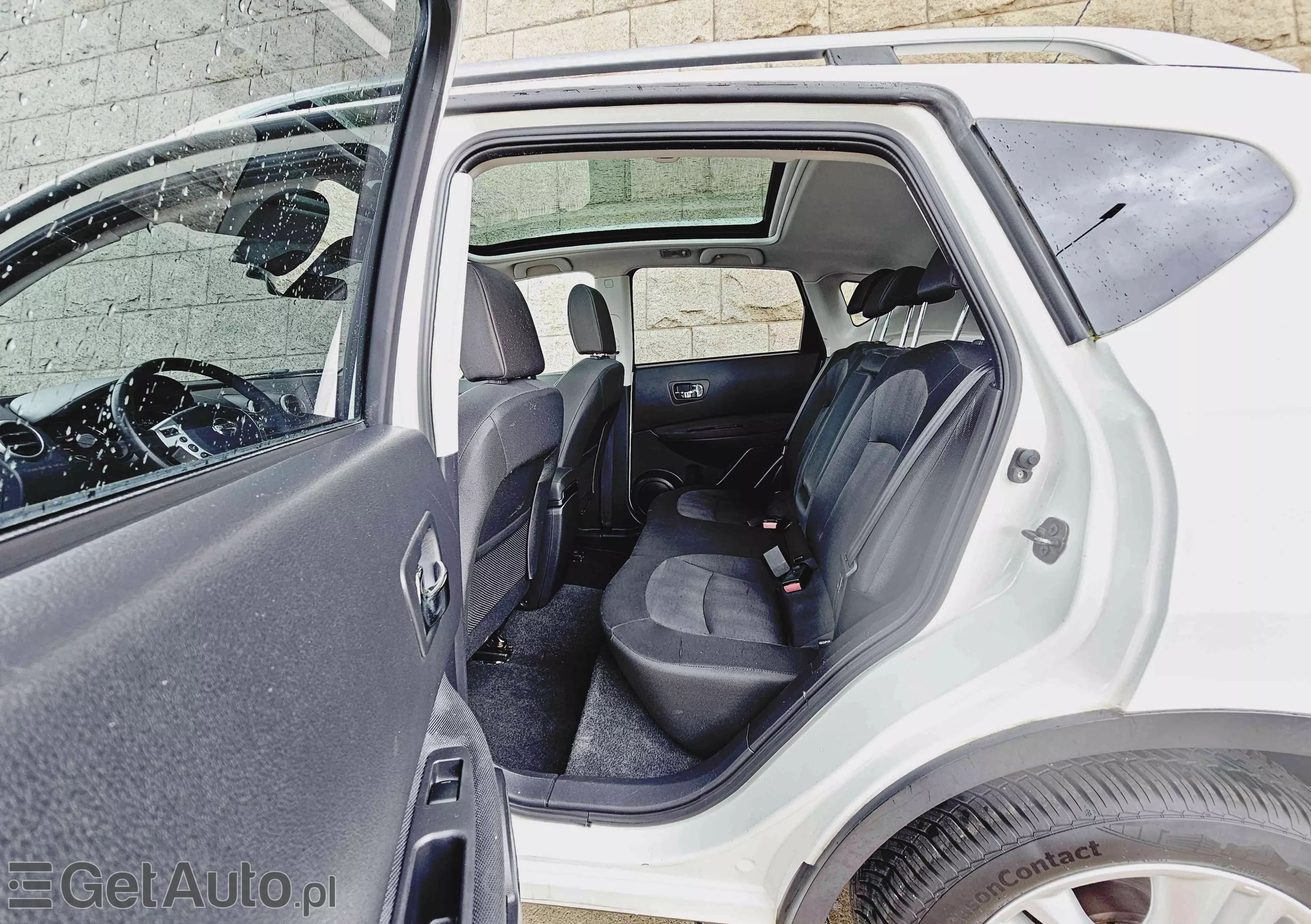 NISSAN Qashqai 1.5 dCi Tekna EU6