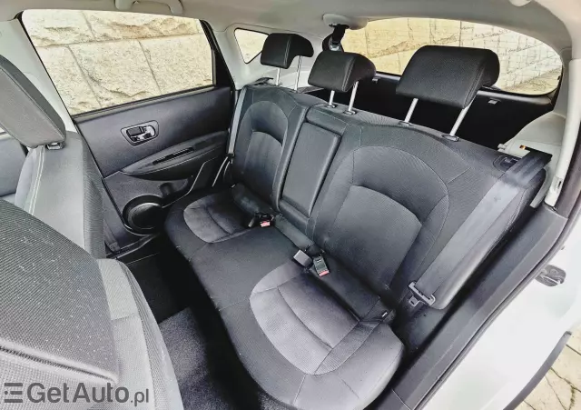 NISSAN Qashqai 1.5 dCi Tekna EU6