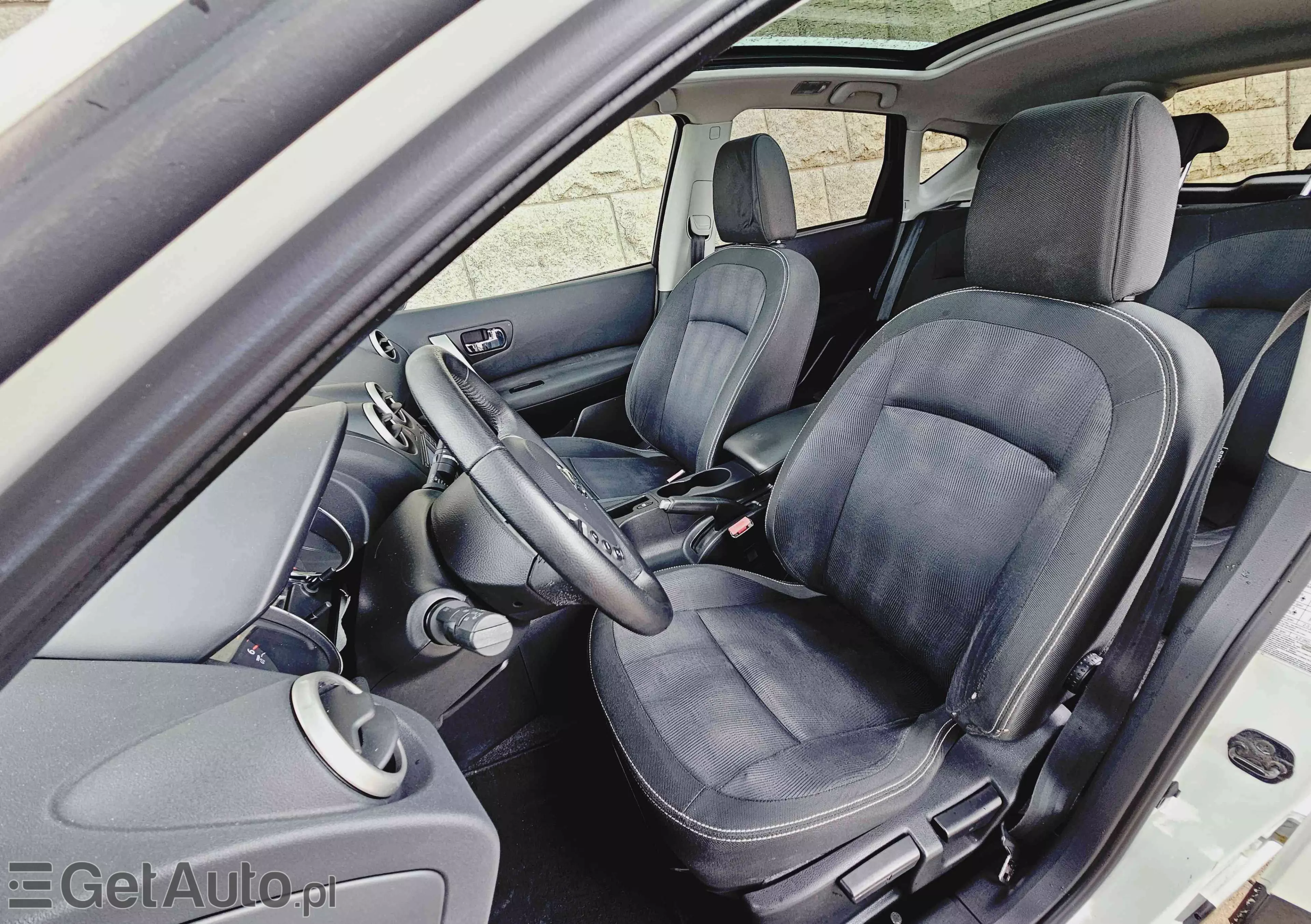 NISSAN Qashqai 1.5 dCi Tekna EU6