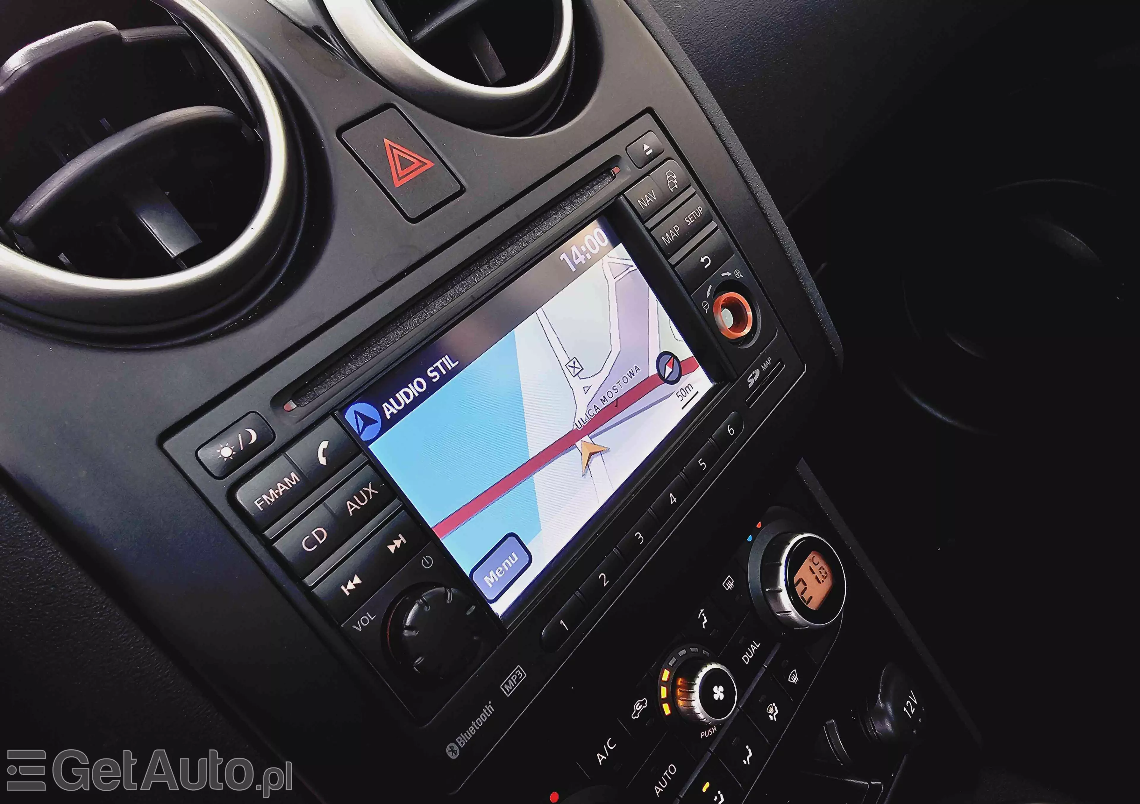 NISSAN Qashqai 1.5 dCi Tekna EU6