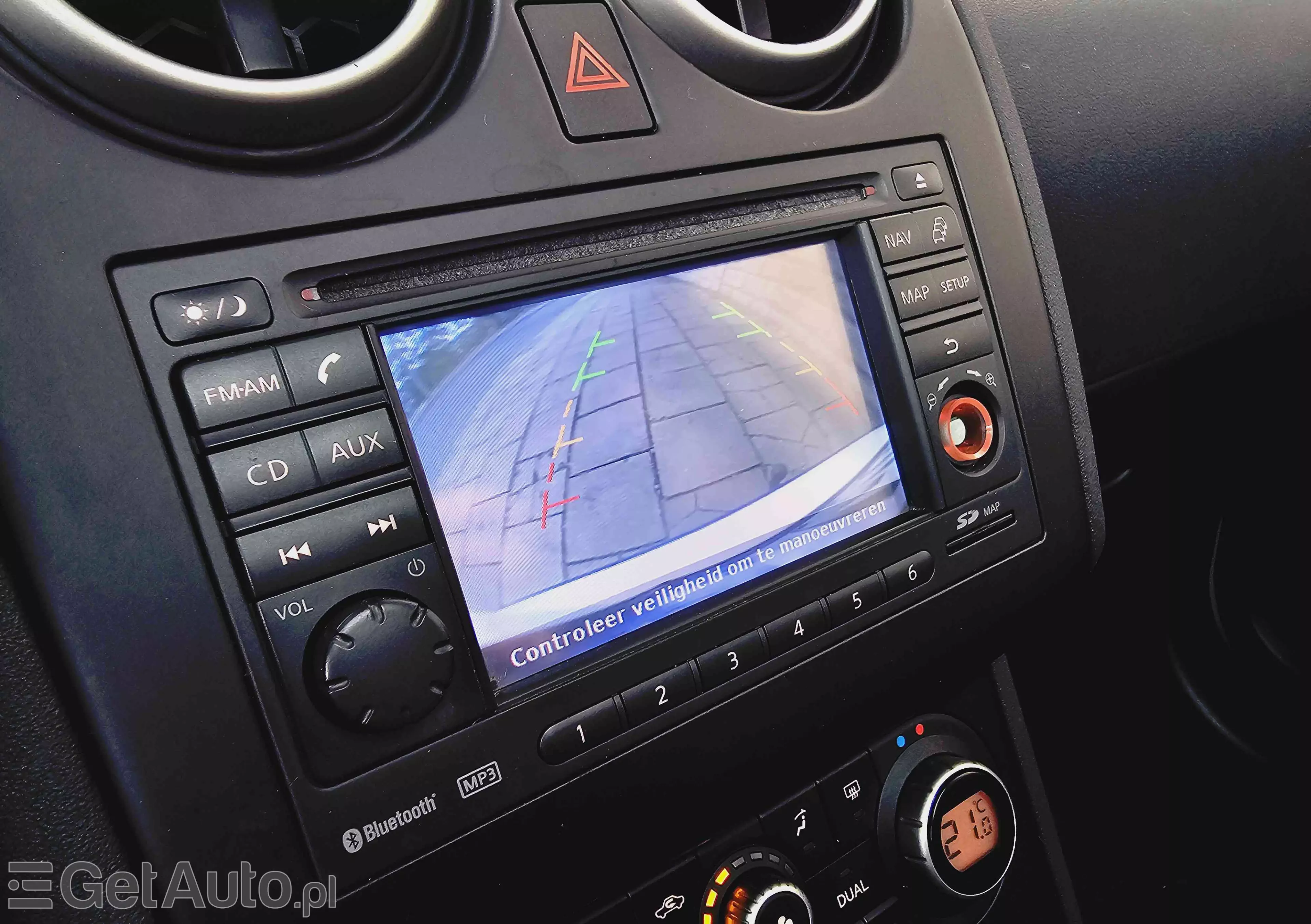 NISSAN Qashqai 1.5 dCi Tekna EU6