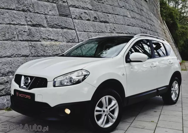 NISSAN Qashqai 1.5 dCi Tekna EU6