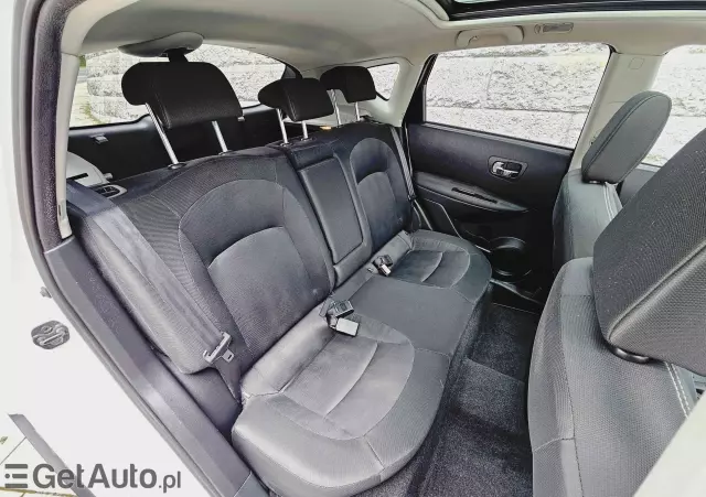 NISSAN Qashqai 1.5 dCi Tekna EU6