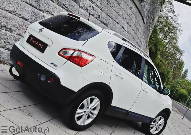 NISSAN Qashqai 1.5 dCi Tekna EU6