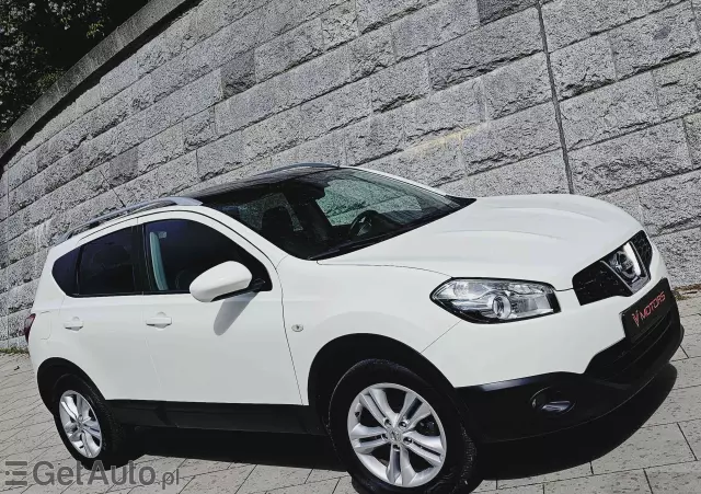 NISSAN Qashqai 1.5 dCi Tekna EU6