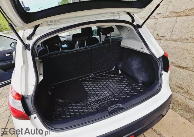 NISSAN Qashqai 1.5 dCi Tekna EU6